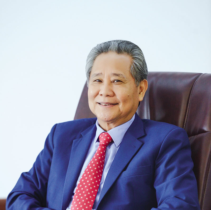 Ông Huỳnh Văn Thòn